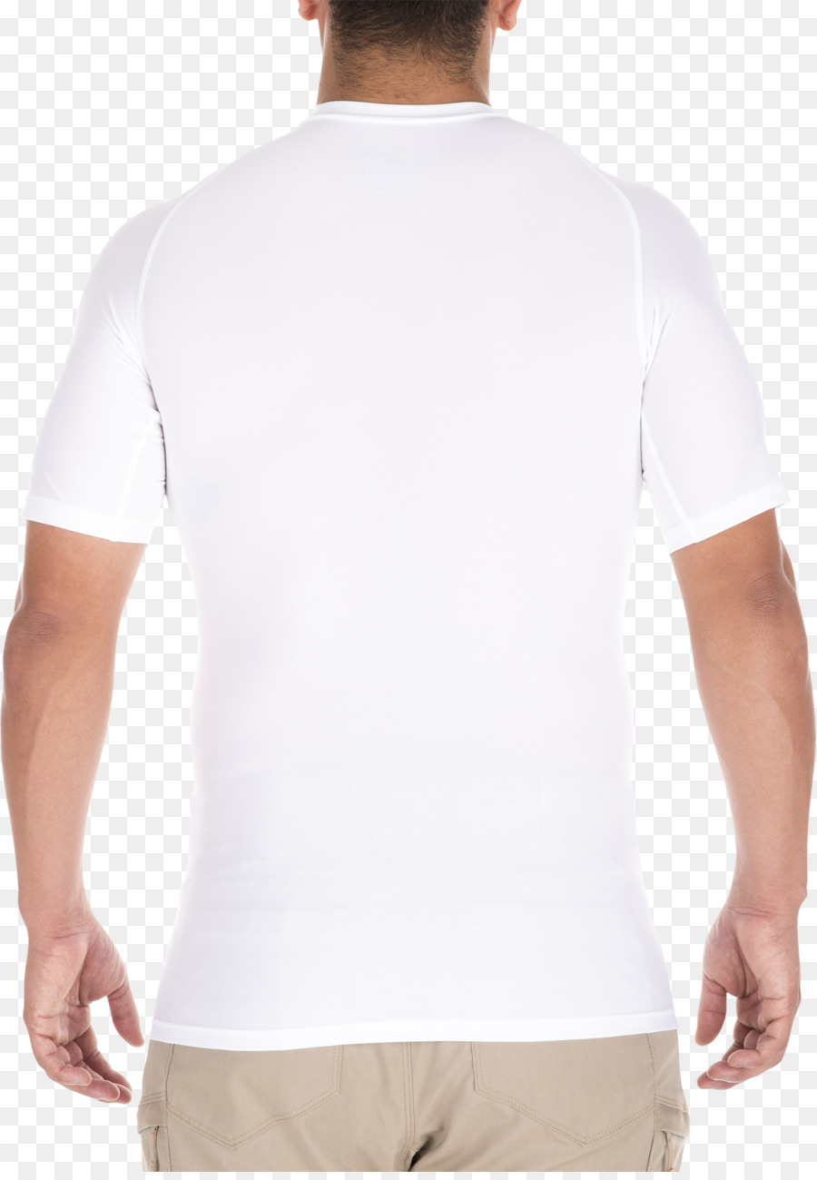 Camiseta Blanca，Vestir PNG