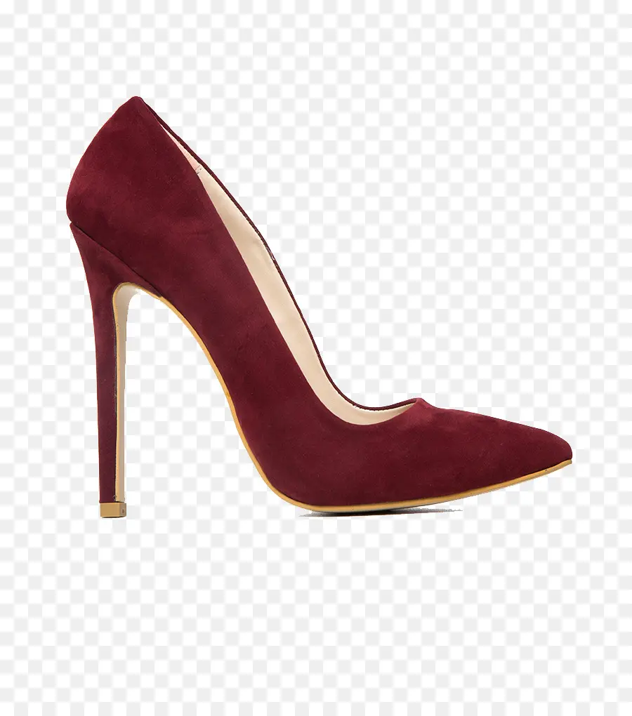 Tacones Rojos，Zapatos PNG