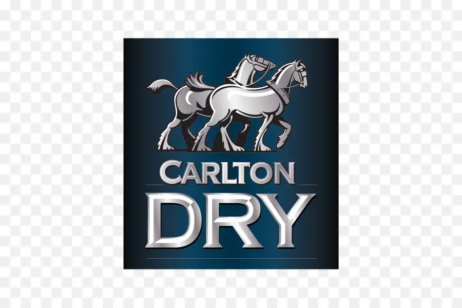 Logotipo De Carlton Dry，Carlton PNG