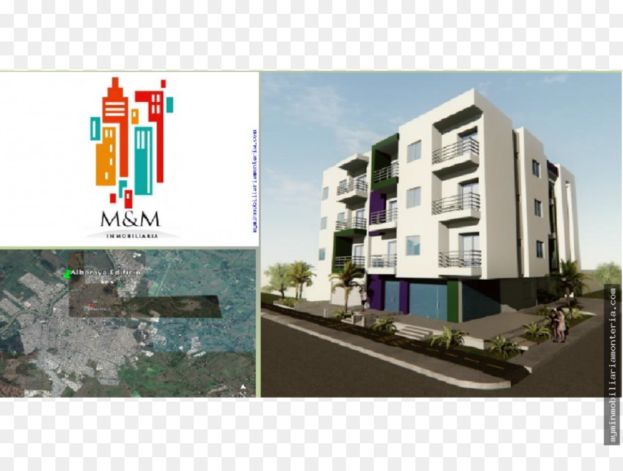 Mym Inmobiliaria S Jerónimo，Apartamento PNG