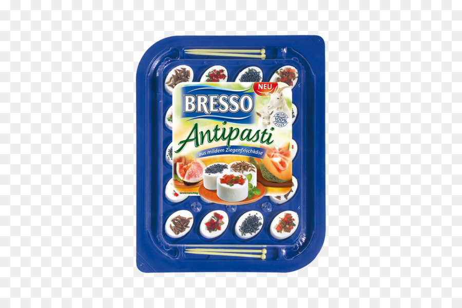 Provención，Antipasto PNG