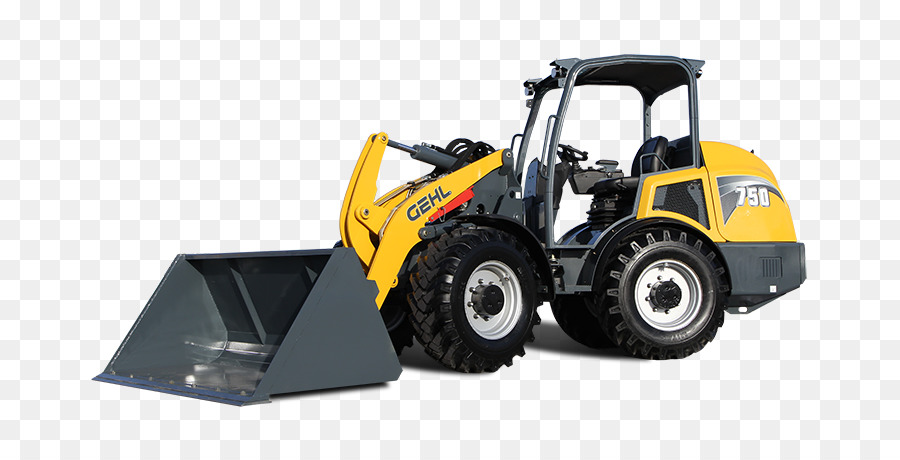 Tractor，Vehículo PNG