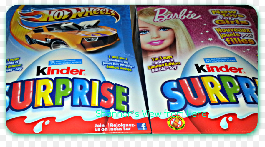 Kinder Sorpresa，Juguete PNG