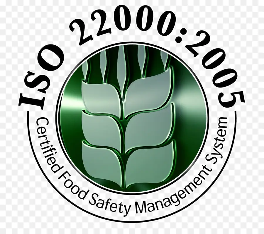 Iso 22000 2005，Seguridad Alimentaria PNG