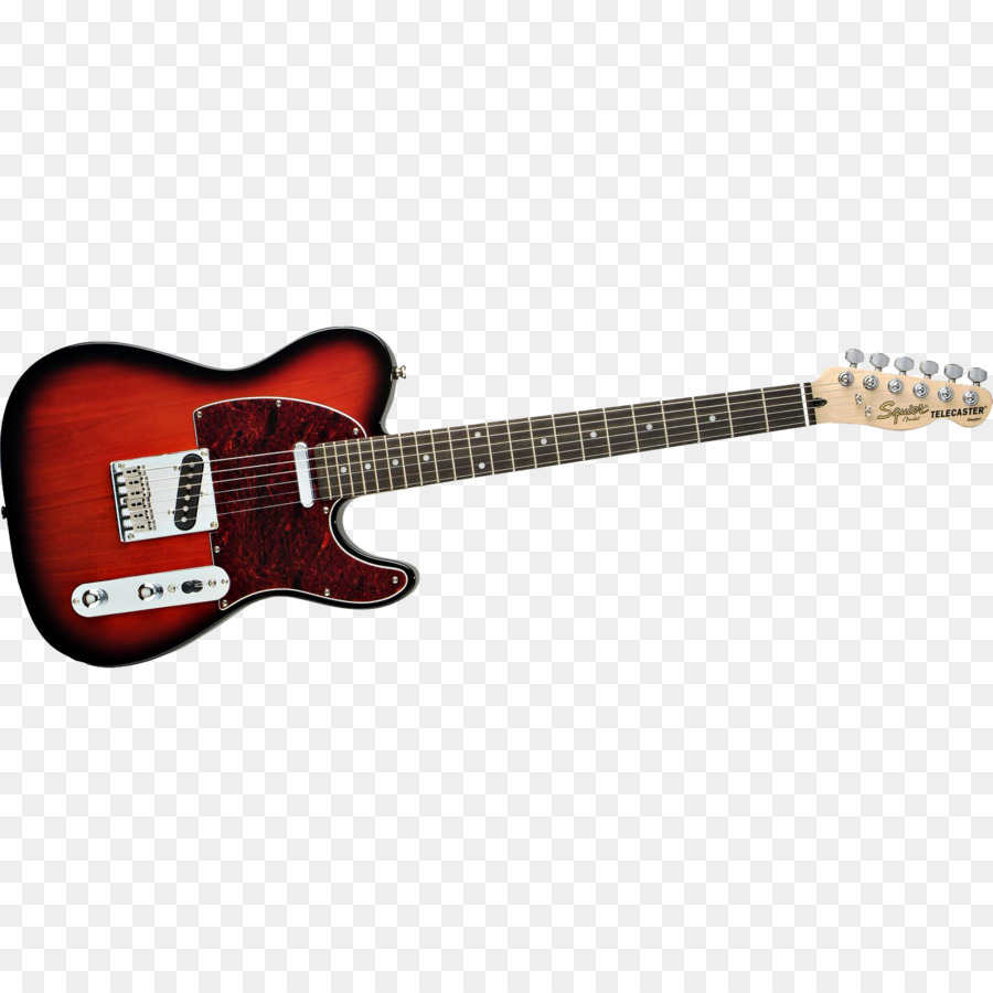 Fender Telecaster，Squier PNG