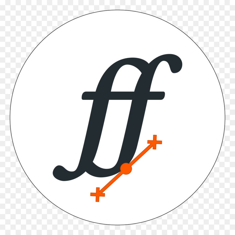 Fontforge，Editor De La Fuente PNG