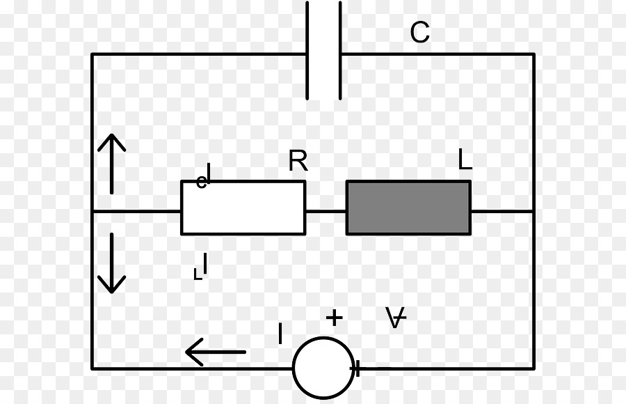 Diagrama De Circuito，Electricidad PNG