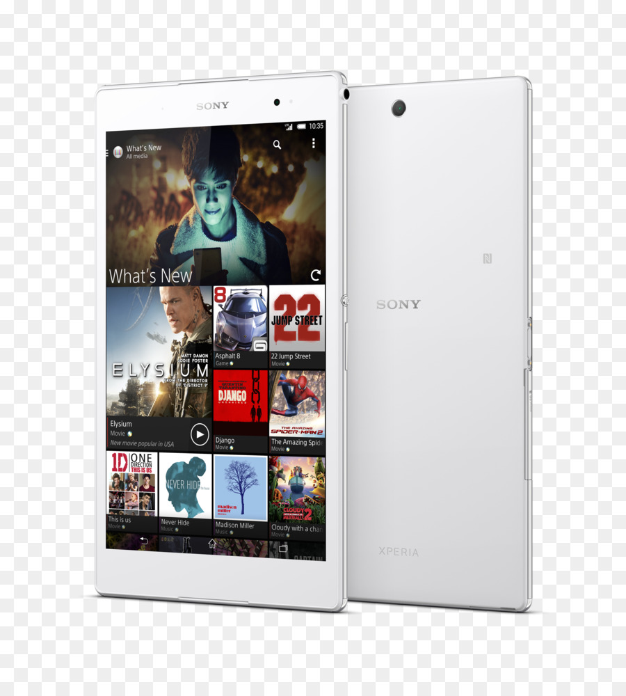 Smartphone，Sony Xperia Z3 PNG