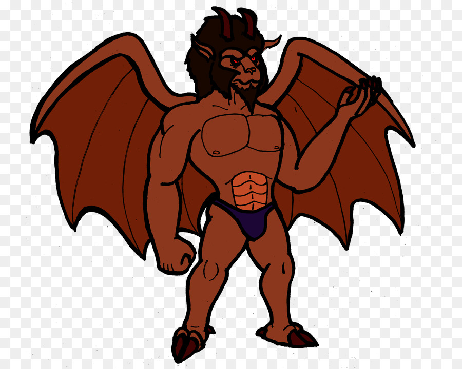 Demonio，Marbás PNG