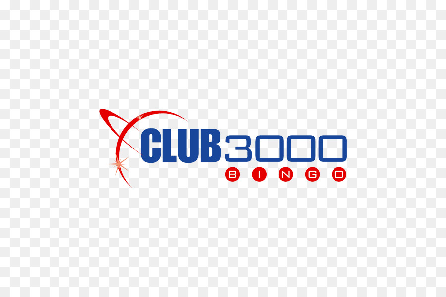 Club 3000 Bingo Peterlee，Folleto De Distribución De Manchester Ldm PNG