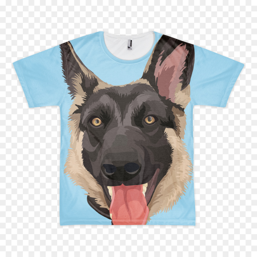 Camiseta，Raza De Perro PNG