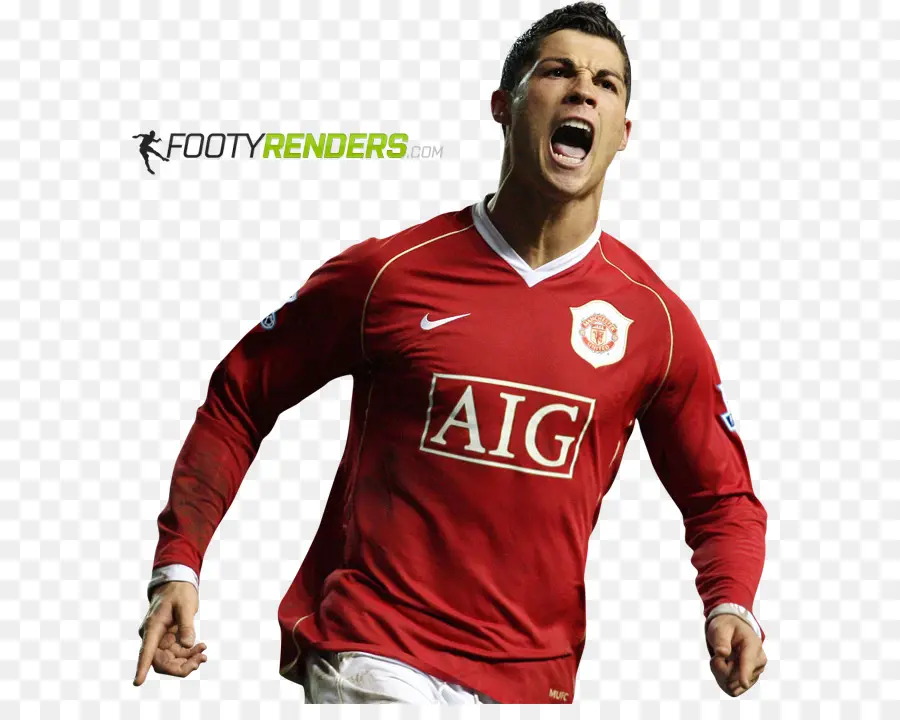 Cristiano Ronaldo，El Deporte PNG