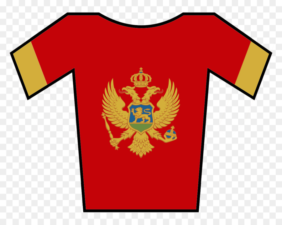 Bandera De Montenegro，Bandera PNG
