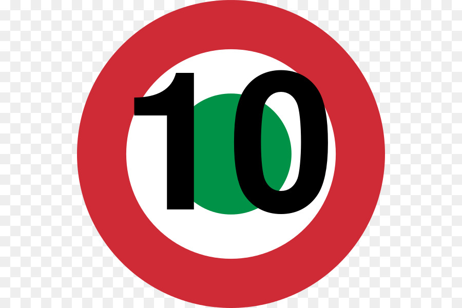 Numero 10，Dígito PNG