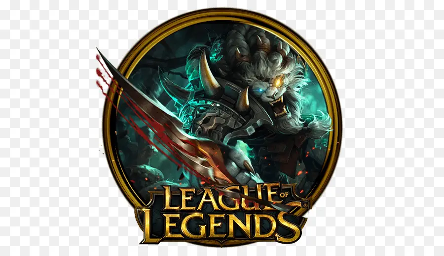 Liga De Leyendas，Rengar PNG