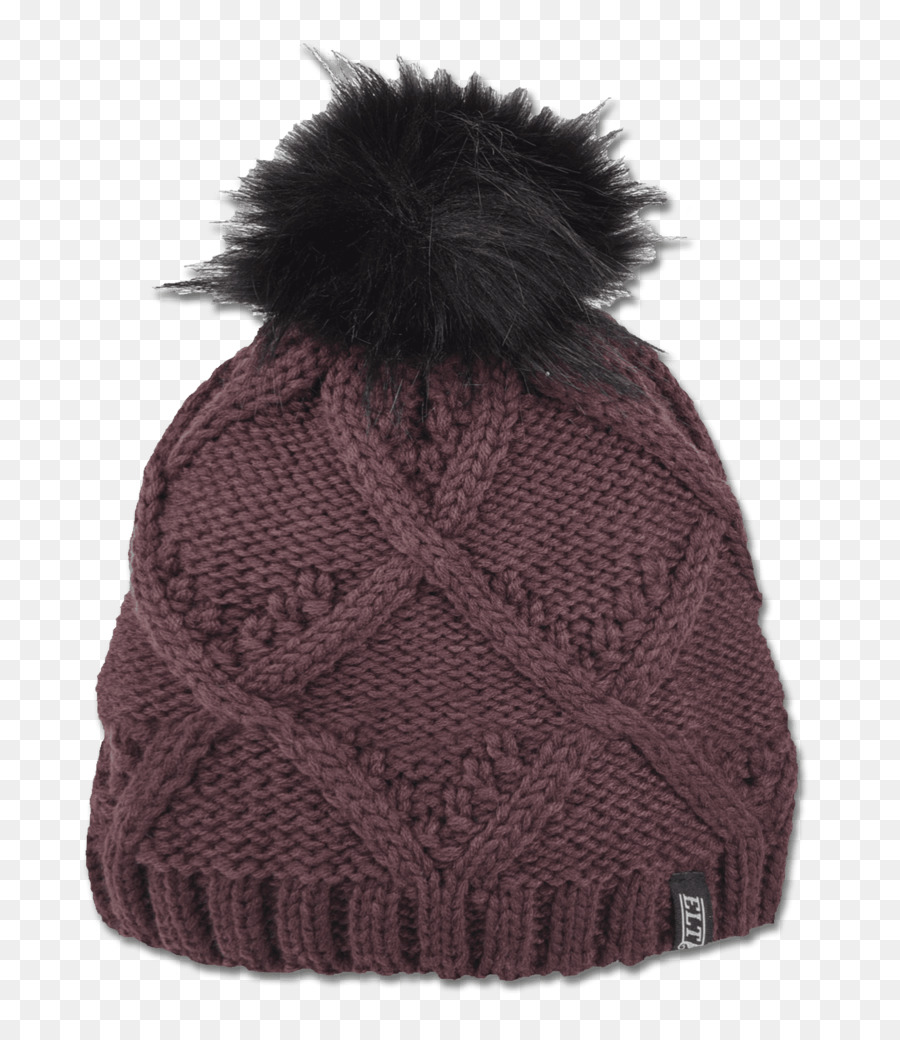 Gorro De Punto Rosa，Invierno PNG