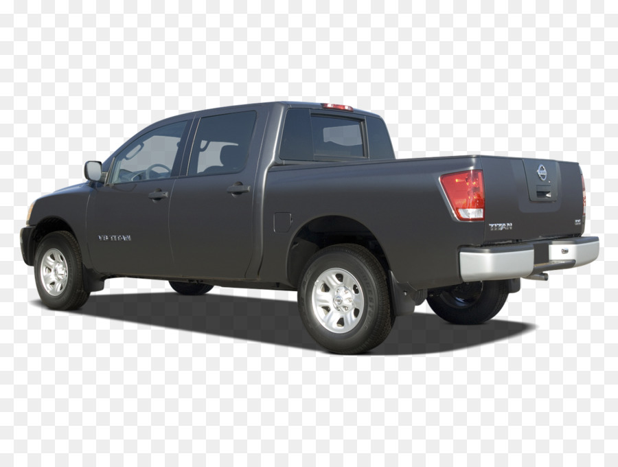 2007 Nissan Titan，Camioneta PNG