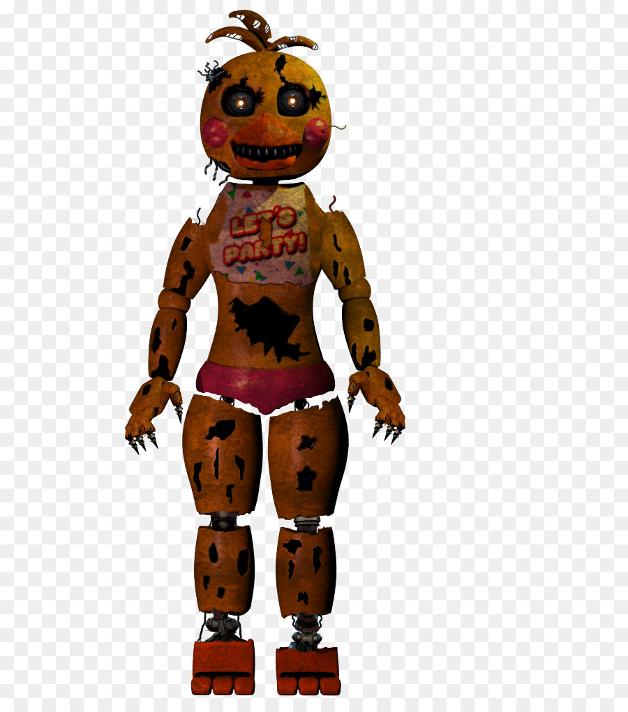 Cinco Noches En Freddy S，Animatronics PNG