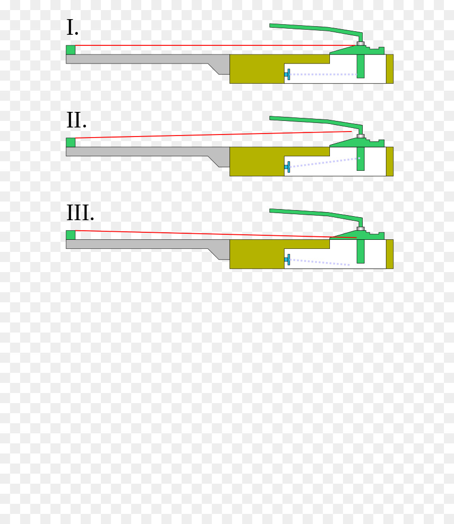 Sistemas De Vibrato De Guitarra，Floyd Rose PNG