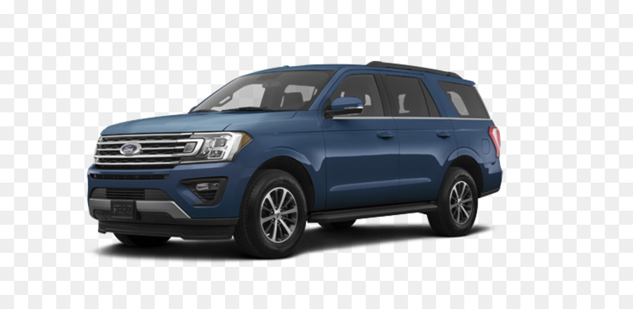 2018 Ford Expedition Max，Coche PNG