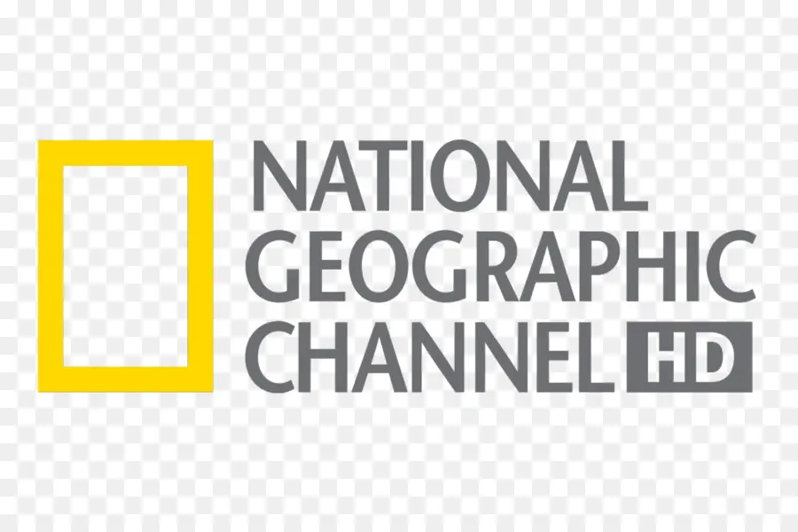 Logotipo De National Geographic，Canal PNG