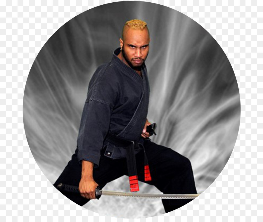 Jason David Frank，Cinturón Negro PNG