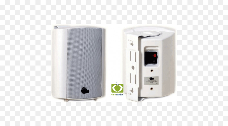 Altavoz Blanco，Audio PNG