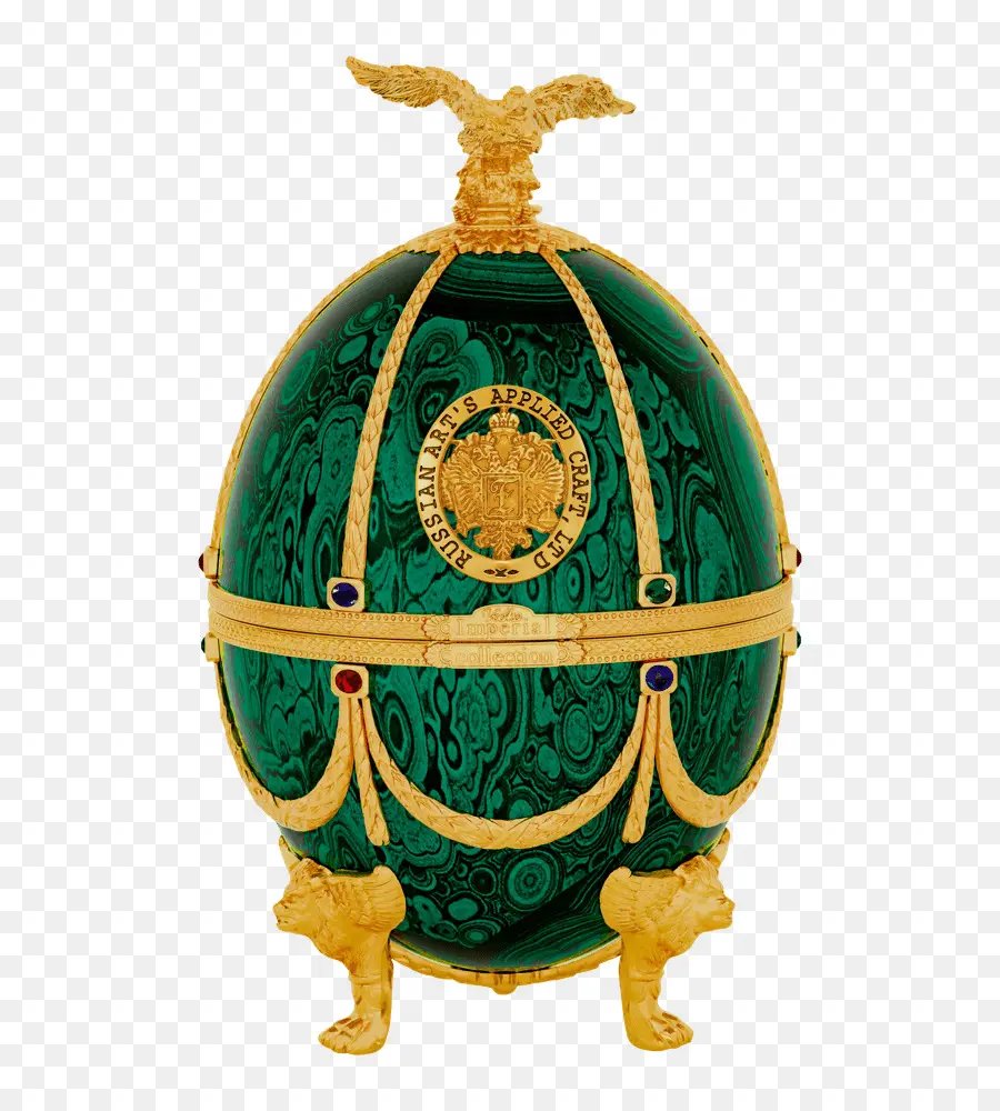 Huevo Fabergé，Ornamento PNG