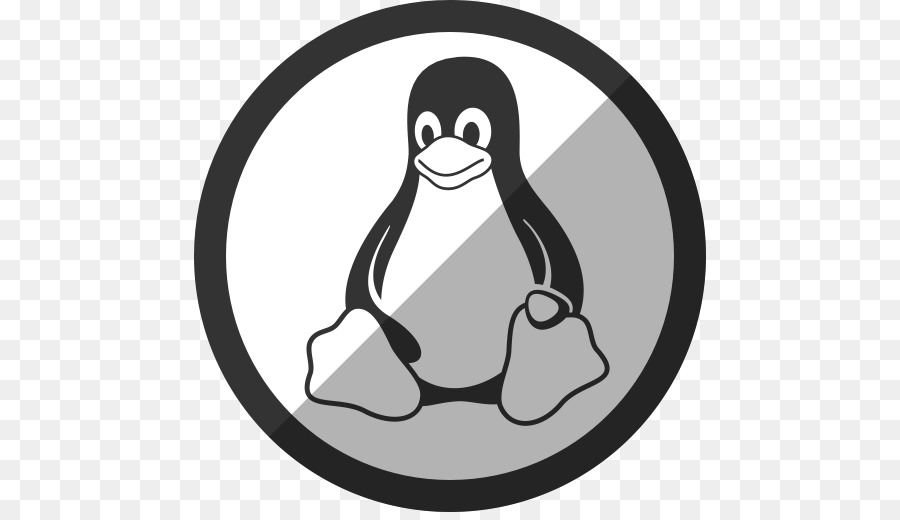 Pingüino Linux，Esmoquin PNG