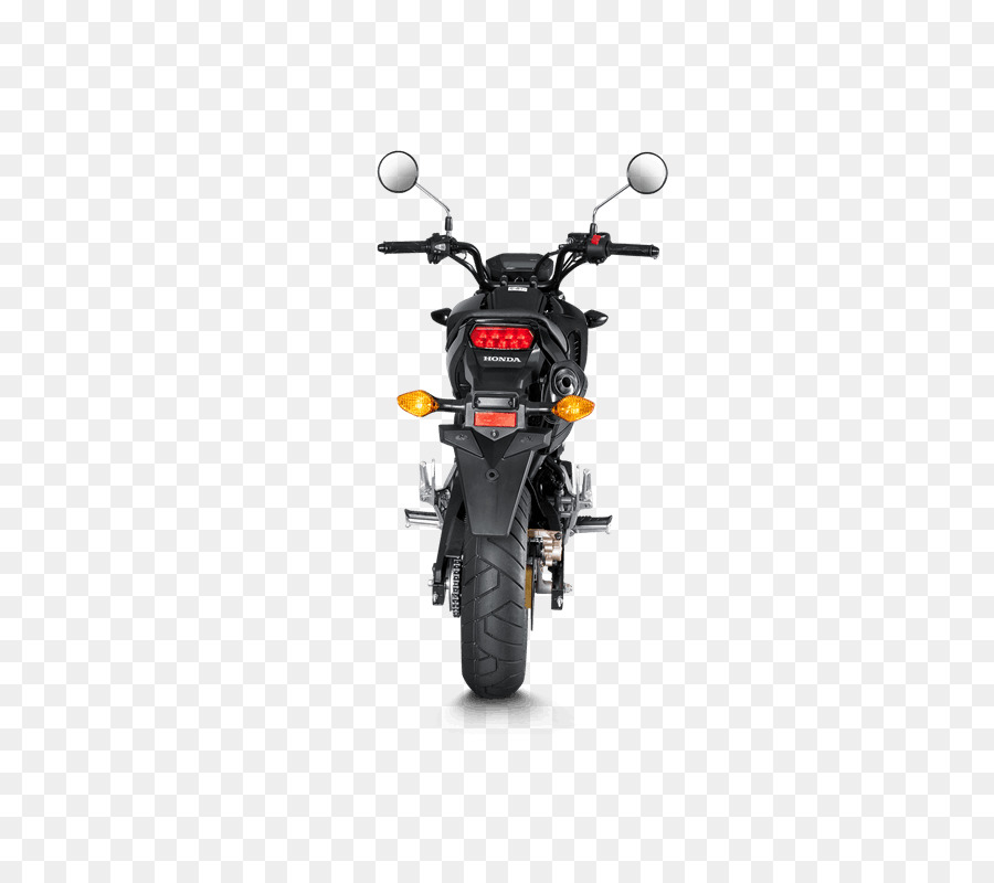 Motocicleta，El Sistema De Escape PNG