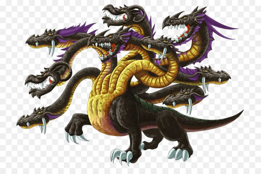 Dragón，Hydra PNG