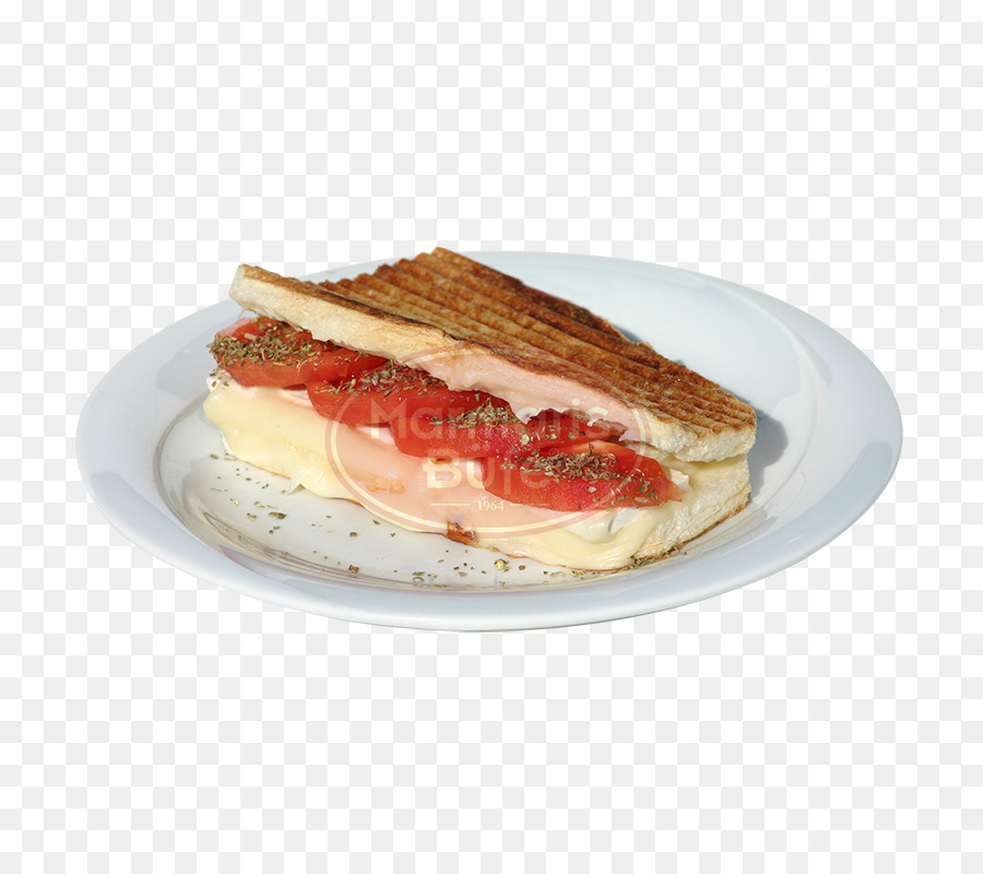 Sandwich De Desayuno，Bufé PNG