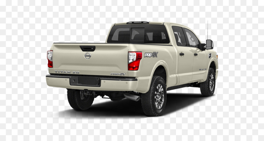 Nissan，2018 Nissan Titan Sv Xd PNG