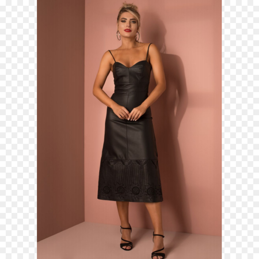 Pequeño Vestido Negro，La Moda PNG