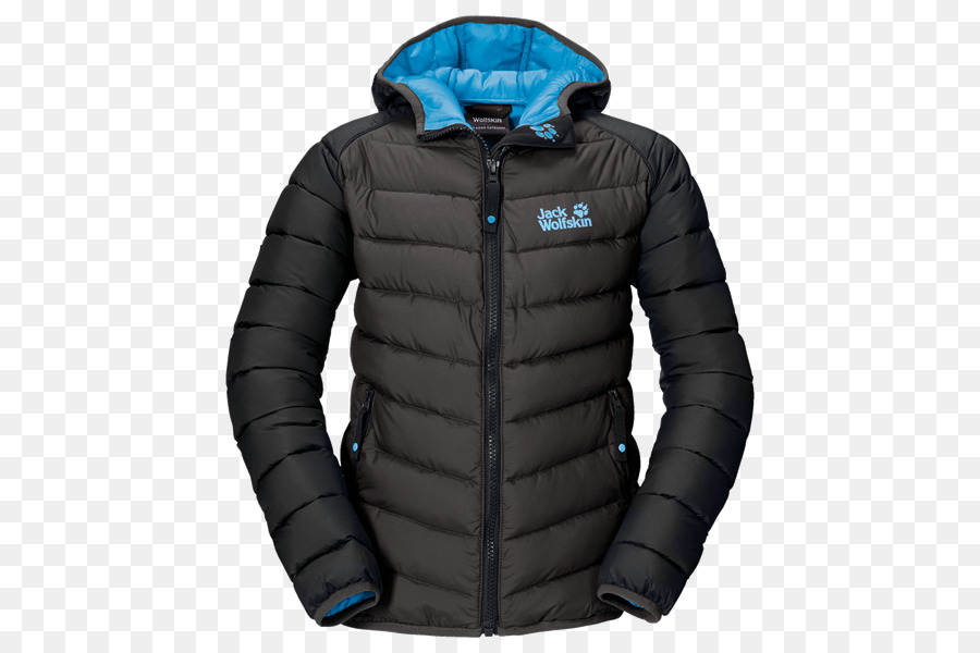 Chaqueta Azul，Invierno PNG