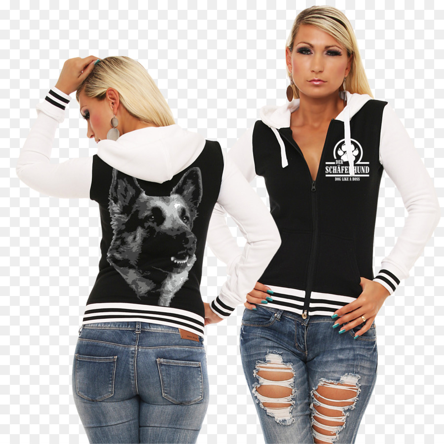 Bulldog Francés，Sudadera Con Capucha PNG