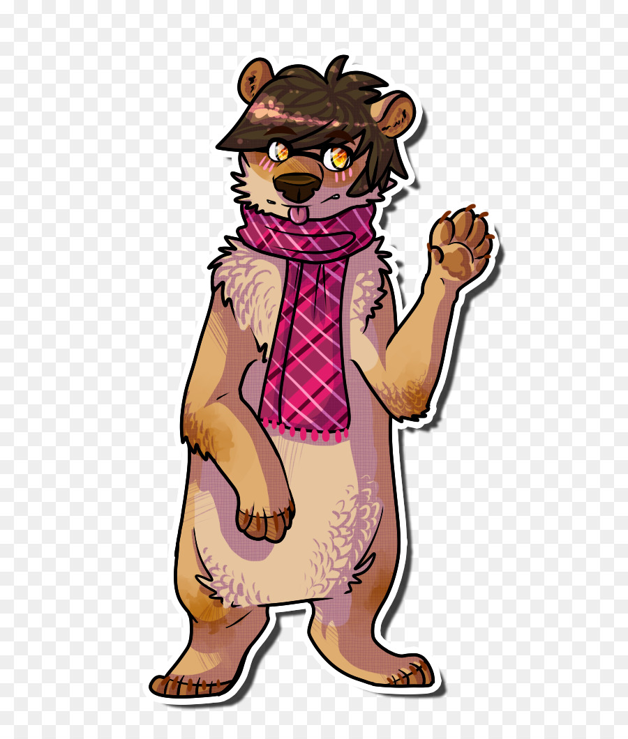 Gato，Oso PNG