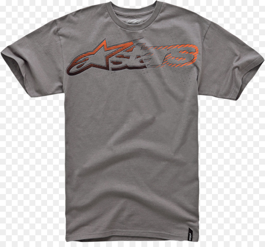 Camiseta，Alpinestars PNG