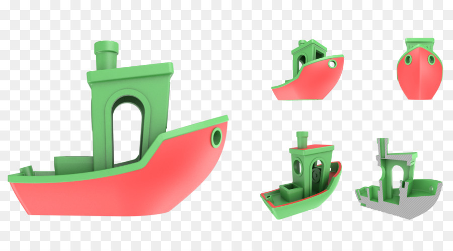 La Impresión En 3d，3dbenchy PNG