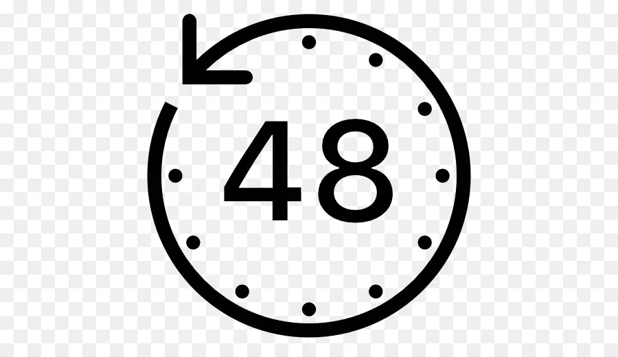 48 Horas，Reloj PNG