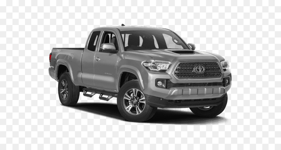 2018 Toyota Tacoma Sr Double Cab，Toyota PNG