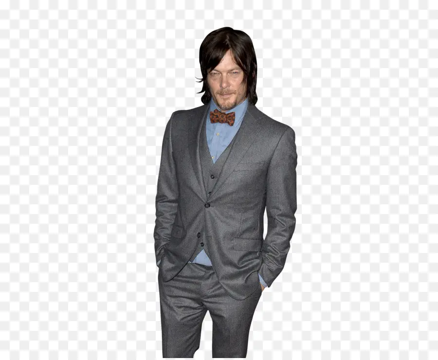 Norman Reedus，Daryl Dixon PNG