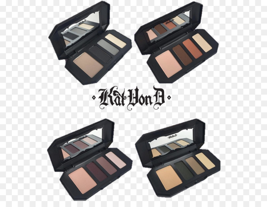 Sombra De Ojos，Kat Von D Shadelight Contorno De Ojos Paleta PNG