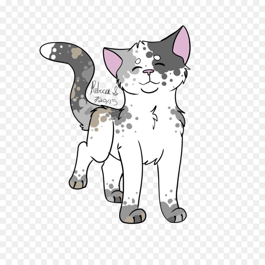 Bigotes，Gatito PNG