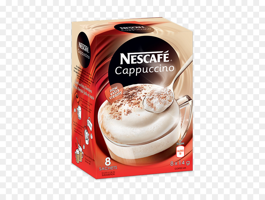 Café Instantáneo，Capuchino PNG