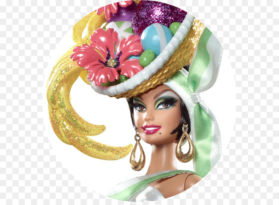 Capucine Barbie，Bob Mackie Diosa Luna Barbie PNG