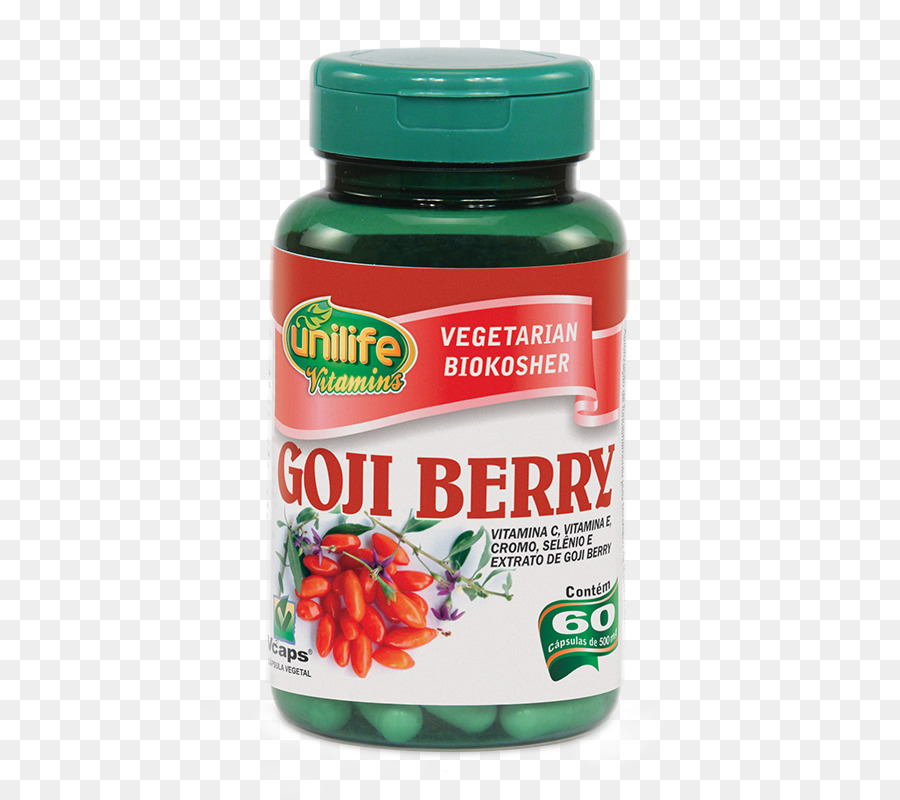 Goji，Cápsula PNG