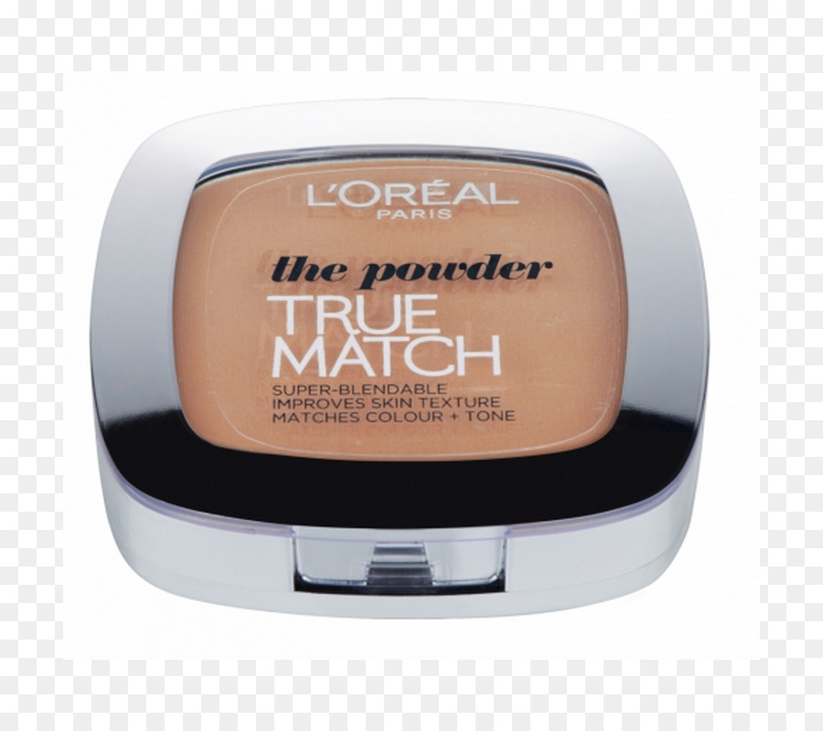 L Oreal Paris Verdadero Partido De Polvo，Polvo De La Cara PNG