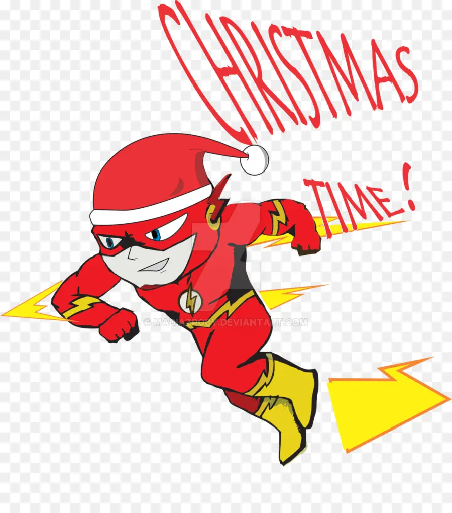 Superhéroe Navideño，Superhéroe PNG