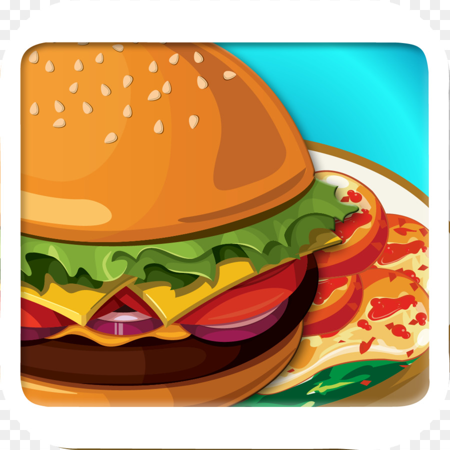 Hamburgo，Hamburguesa Con Queso PNG